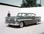 Hudson Hornet Custom Sedan 1957 года